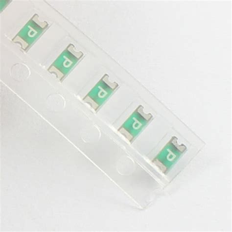 10Pcs Littelfuse SMD SMF 1206 3A 32V 466 Very Fast Acting Blow Fuse