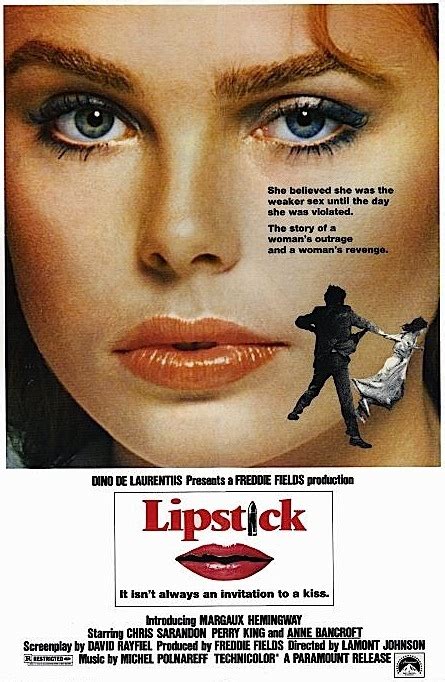 Lipstick Movie Review And Film Summary 1976 Roger Ebert