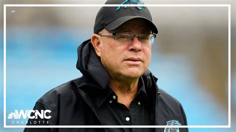 David Tepper fined for throwing drink at a fan | wcnc.com