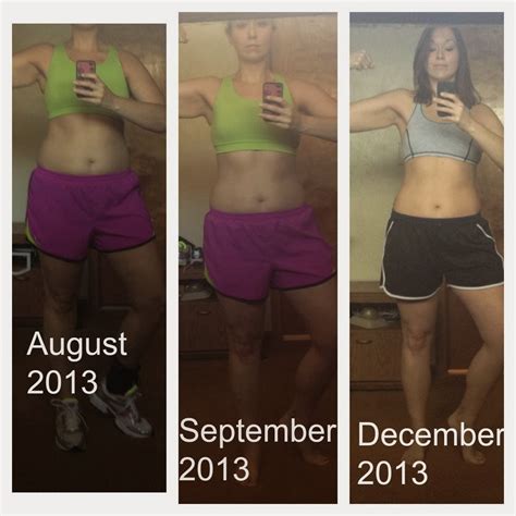 Simply Motivated: T25 Before & After