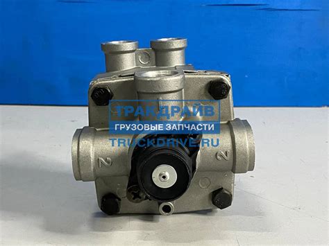 Ускорительный клапан MAN TGA TGS TGX 76113 AUGER купить недорого