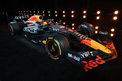 Rb19 Conheça O Novo Carro Da Redbull Para A F1 Em 2023 Exame