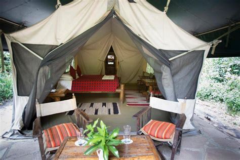 Siana Springs Tented Camp Safari Afrique By World Explorateur