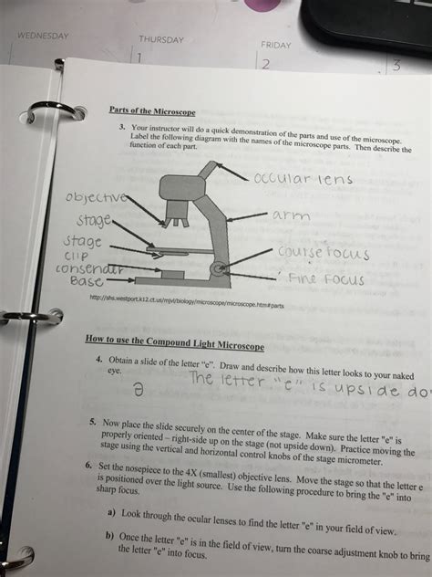 Biology Lab Quiz Units And Diagram Quizlet