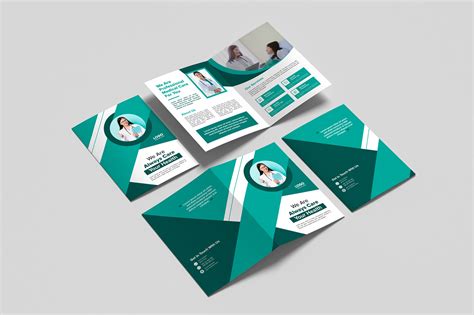 Medical Brochure Template Design on Behance