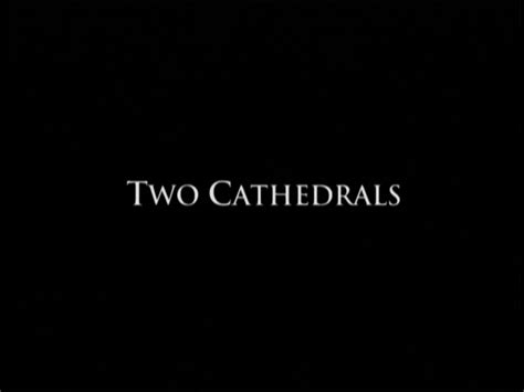 Two Cathedrals | West Wing Wiki | FANDOM powered by Wikia