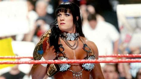 Page Reasons Why Chyna May Be The Greatest Women S Wrestler Of