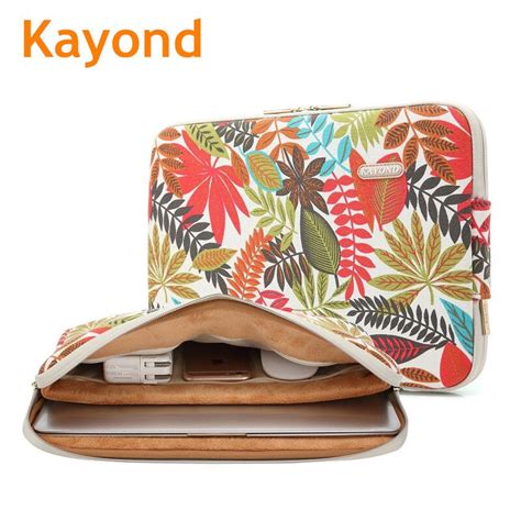 2019 Kayond Brand Sleeve Case For Laptop 11 13 14 15 15 6 Inch Bag For