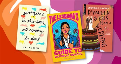 10 Books With Lesbian Main Characters That Actually Say Lesbian