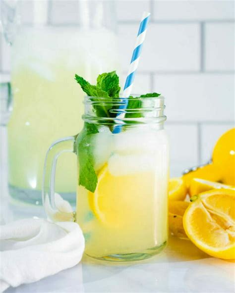 15 Best Lemonade Recipes – A Couple Cooks