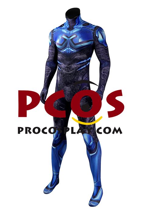 Blue Beetle Jaime Reyes Cosplay Costume C08572 - Best Profession ...