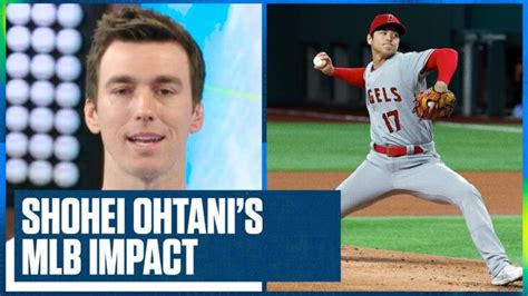 Shohei Ohtanis Impact On Major League Baseball Flippin Bats