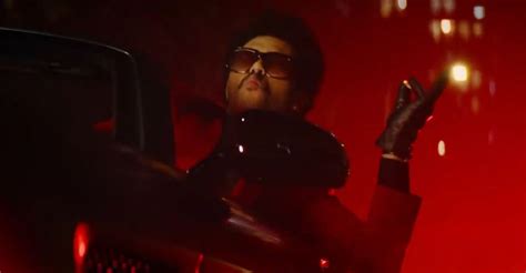 The Weeknd Shares 'Blinding Lights' Video: Watch | HipHop-N-More