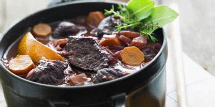 Daube De Boeuf L Orange D Couvrez Les Recettes De Cuisine Actuelle