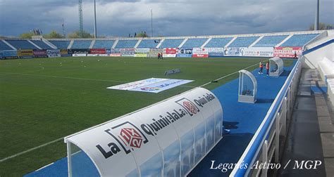 Leganés Ampliará El Estadio Butarque Ascienda O No El Cd Leganés