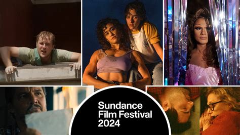 Sundance Film Festival 2024 Images And Videos - Nadya Valaria