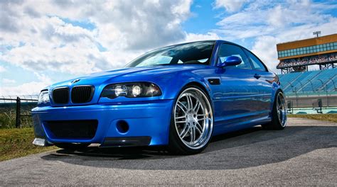 BMW E46 M3 - S8 Performance Series - Strasse Wheels