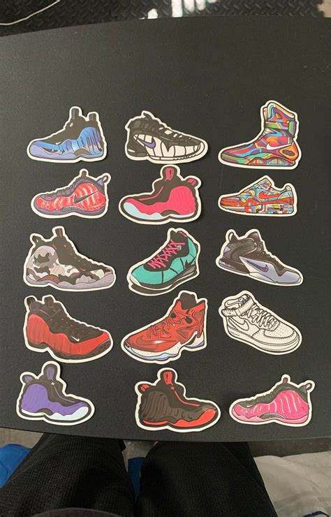 Nike Travel Stickers | Mercari