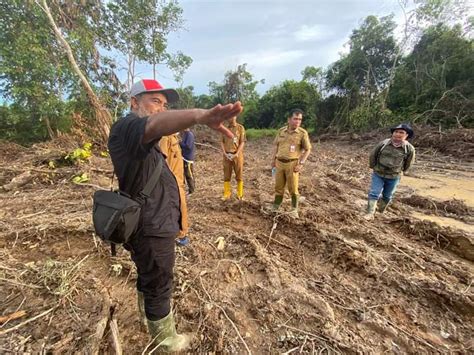 Optimalisasi Lahan Pertanian Terus Digenjot Dalam Meningkatkan Hasil