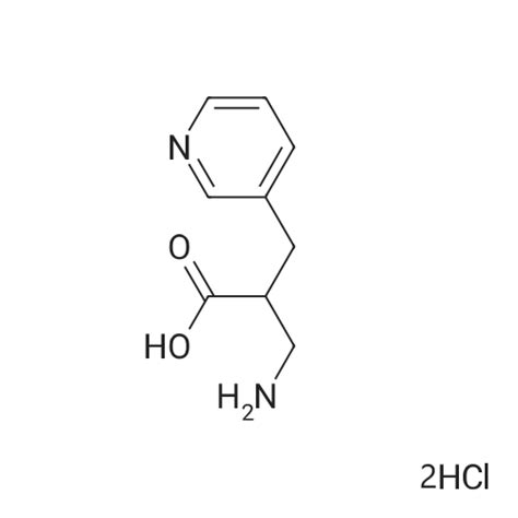 Amino Pyridin Ylmethyl Propanoic Acid