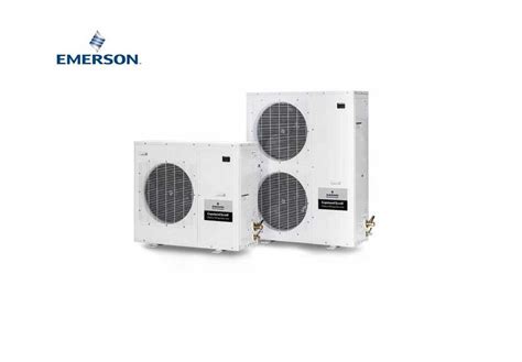 Emerson ZXL075BE TFD 551 Copeland Scroll ZX Condensing Units White