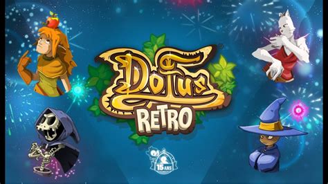 DOFUS RETRO PVP CRAIL ECA 138 VS CRA 137 ET XEL 200 VS SRAM 200