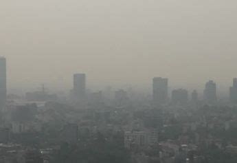 Contingencia Ambiental En Cdmx Hoy De Enero Grupo Milenio