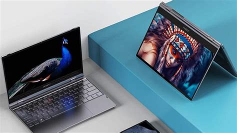 XIDU PhilBook Y13 Este Un Nou Laptop Convertibil Cu Procesor Intel Core