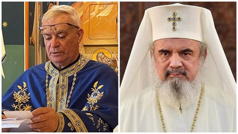 A Murit Unul Dintre Cei Mai Mari Preo I Din Bucure Ti Patriarhul