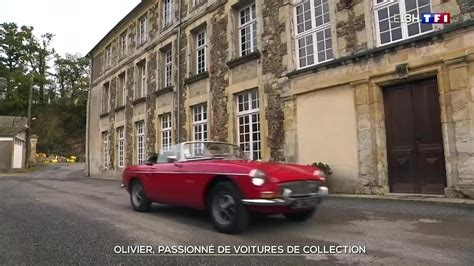 La Rencontre Dun Passionn De Voitures De Collection