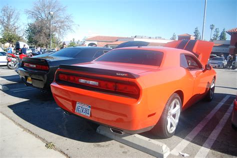 Dodge Challenger Srt A Photo On Flickriver