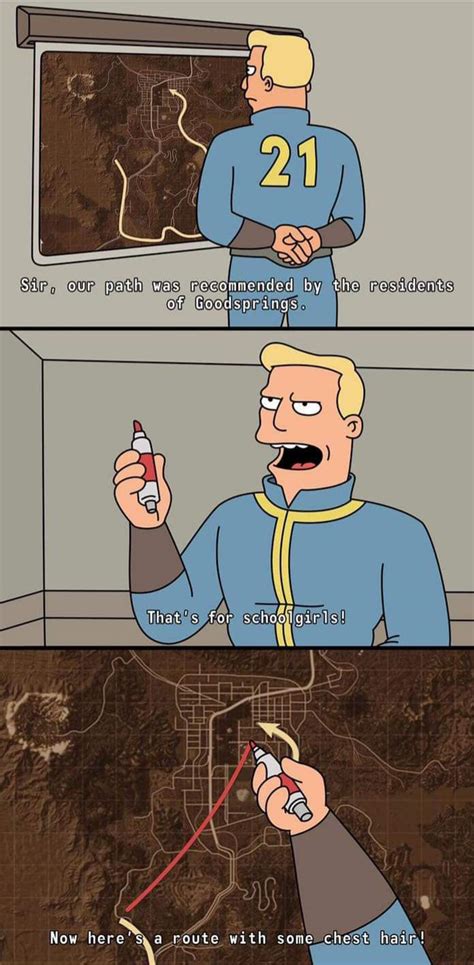 Zap In Fallout R Falloutmemes