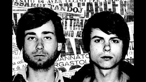 La Storia Di Marco Furlan E Wolfgang Abel Serial Killer Che Si