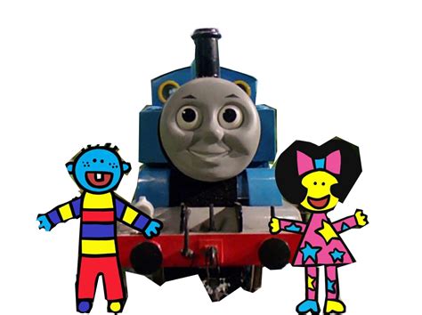 Thomas, Todd and Stella (Vector) by MaksKochanowicz123 on DeviantArt