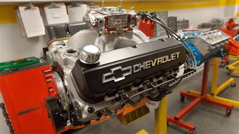 Chevy Big Block 632 Turnkey Carbureted Engine 800hp Prestige Motorsports