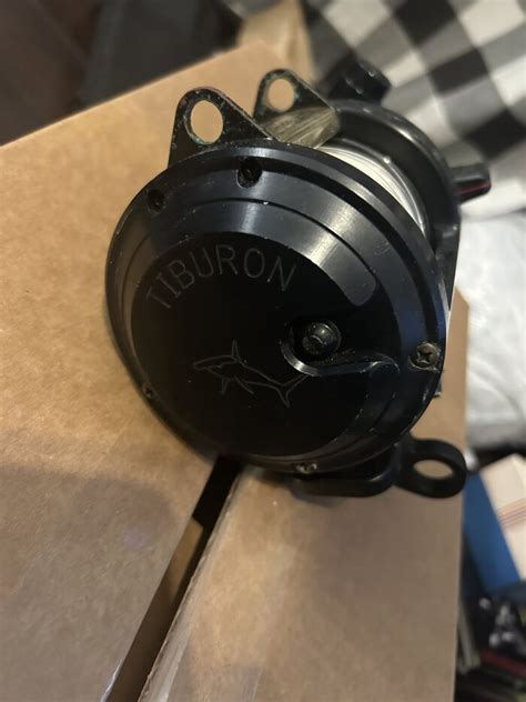 Southern California Shimano TLD30 2 Speed With Tiburon Frame