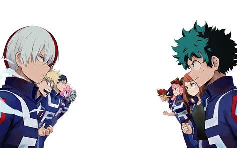 My Hero Academia Fond D Cran Hd Arri Re Plan X Id