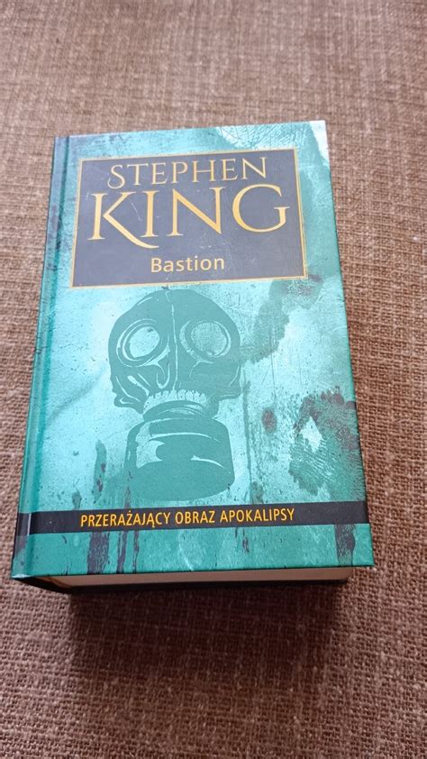 King Bastion Kolekcja Mistrza Grozy Che M Kup Teraz Na Allegro Lokalnie