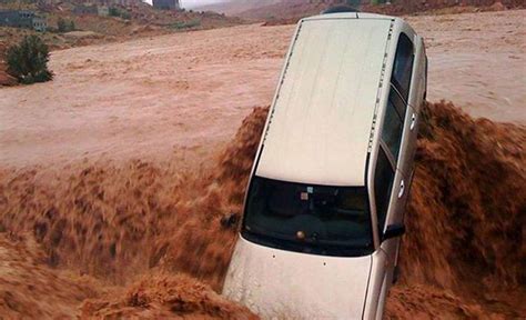 Intemp Ries Le Bilan Des Inondations Au Maroc S Alourdit Monde