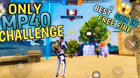 Only Mp Challenge In Clash Squad Garena Free Fire Arga Bhai Youtube