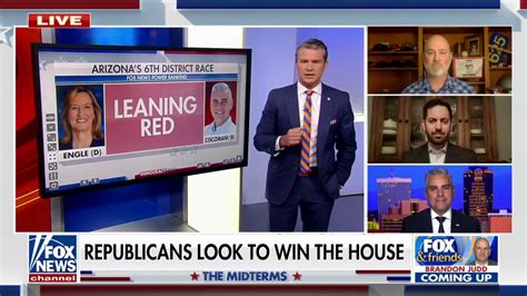 Republicans Looking To Flip Key House Seats Red In Midterms Fox News Video