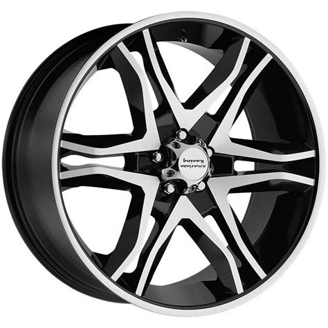 American Racing Mainline Ar893 Gloss Black Machined Tyremagic