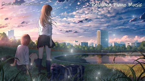 Relaxing Anime Wallpapers - Wallpaper Cave