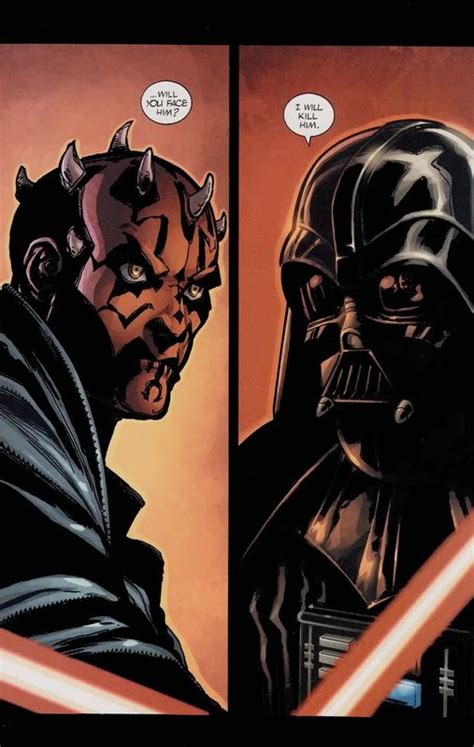 Darth Krayt Vs Darth Maul And Darth Vader Battles Comic Vine