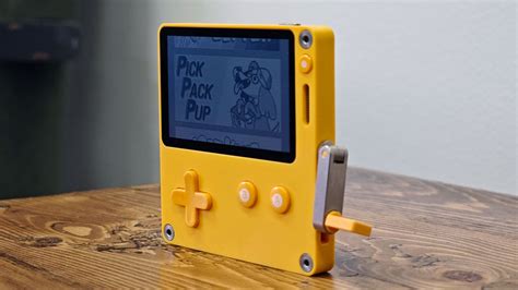 Playdate Console Review Cgmagazine