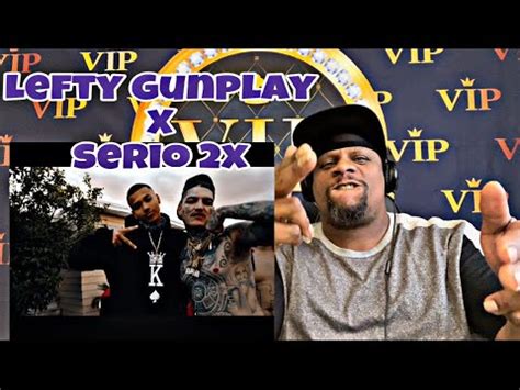 Lefty Gunplay Cypress Moreno Tha Ha Feat Serio X Official Music