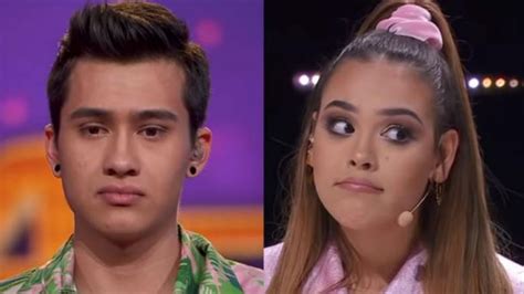 Gibran lanza indirecta burlona a Danna Paola con playeras El Mañana