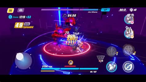 Honkai Impact Rd Global Eu Exalted Ma Week Jizo Benares Hov Youtube