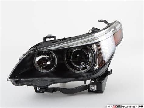 Hella 63127166119 E60 Adaptive Curve Bi Xenon Headlight Left