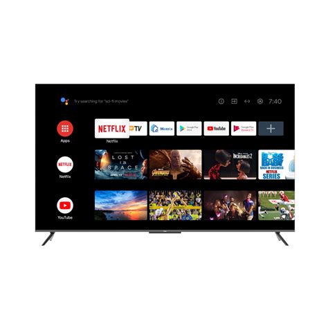 Buy TCL 65P635 65 Inch UHD Android TV - Pakistan